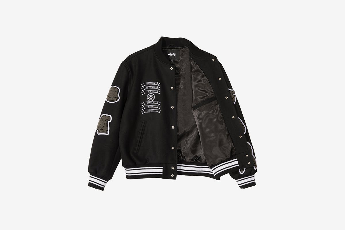Varsity Jacket